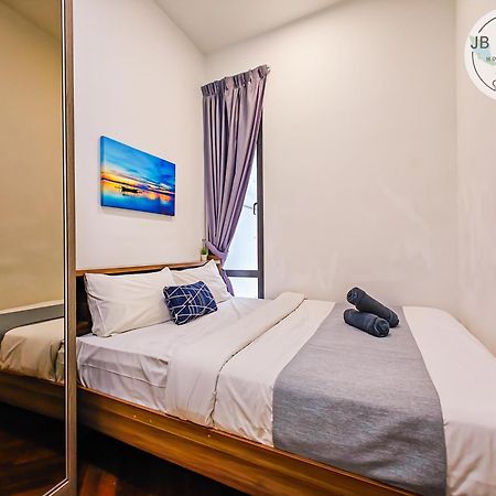 Grand Medini Suites By Rr Jbcity Nusajaya Kültér fotó