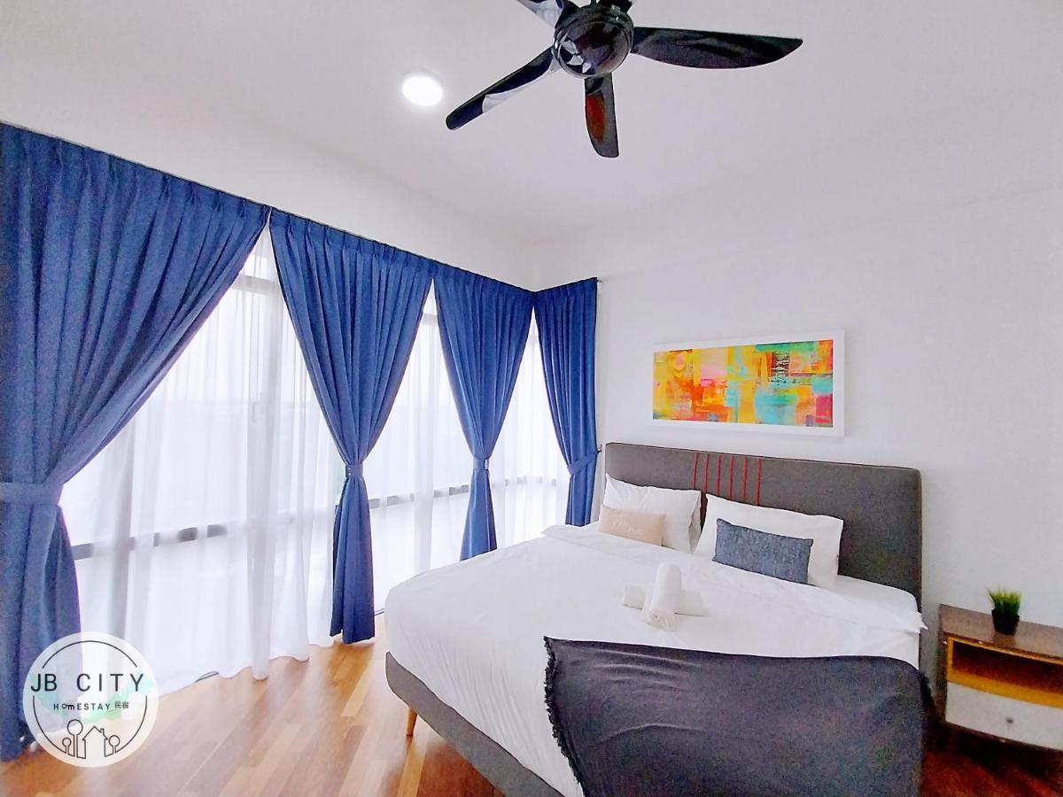 Grand Medini Suites By Rr Jbcity Nusajaya Kültér fotó