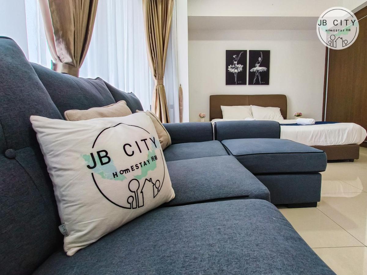 Grand Medini Suites By Rr Jbcity Nusajaya Kültér fotó