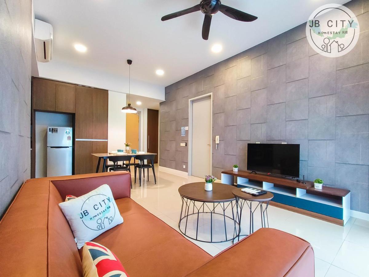 Grand Medini Suites By Rr Jbcity Nusajaya Kültér fotó