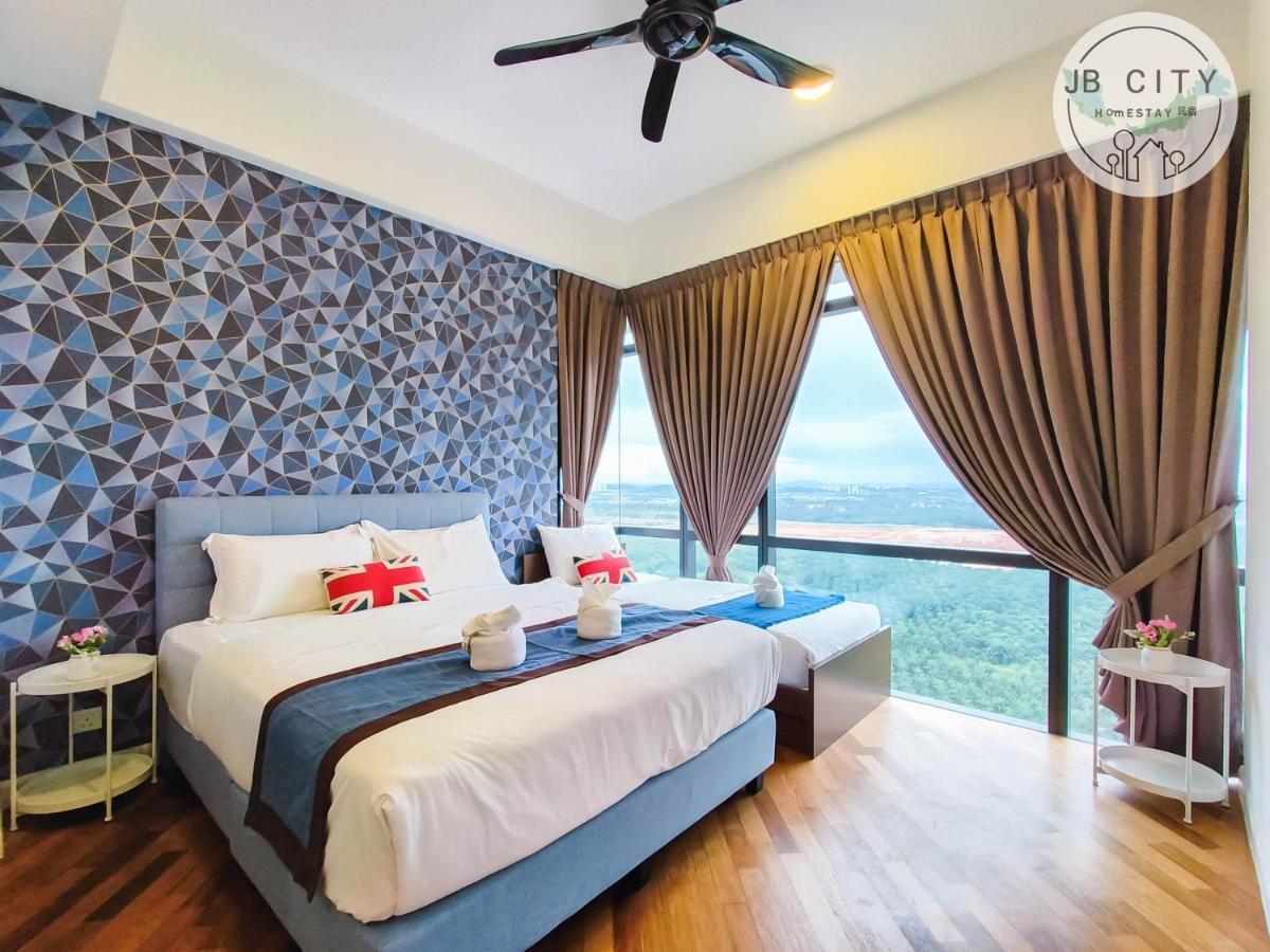 Grand Medini Suites By Rr Jbcity Nusajaya Kültér fotó