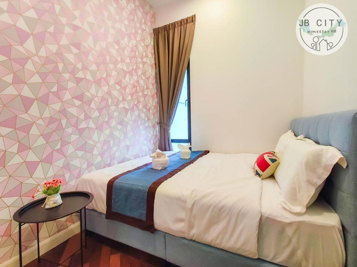 Grand Medini Suites By Rr Jbcity Nusajaya Kültér fotó
