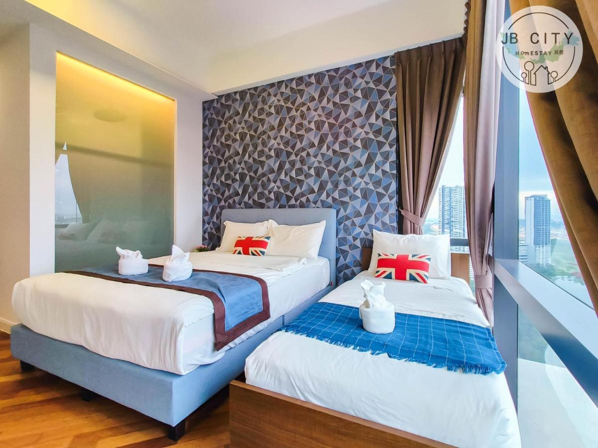 Grand Medini Suites By Rr Jbcity Nusajaya Kültér fotó