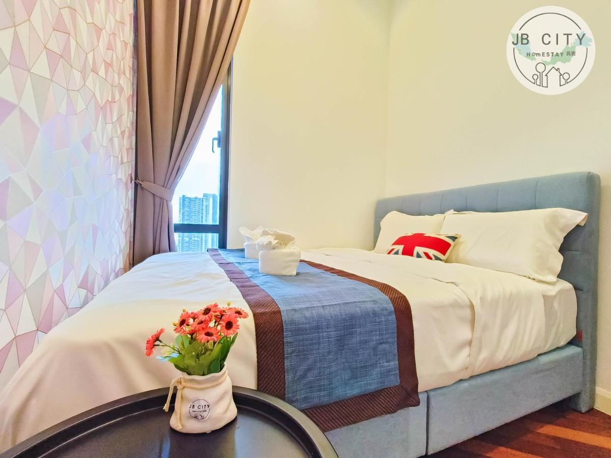 Grand Medini Suites By Rr Jbcity Nusajaya Kültér fotó