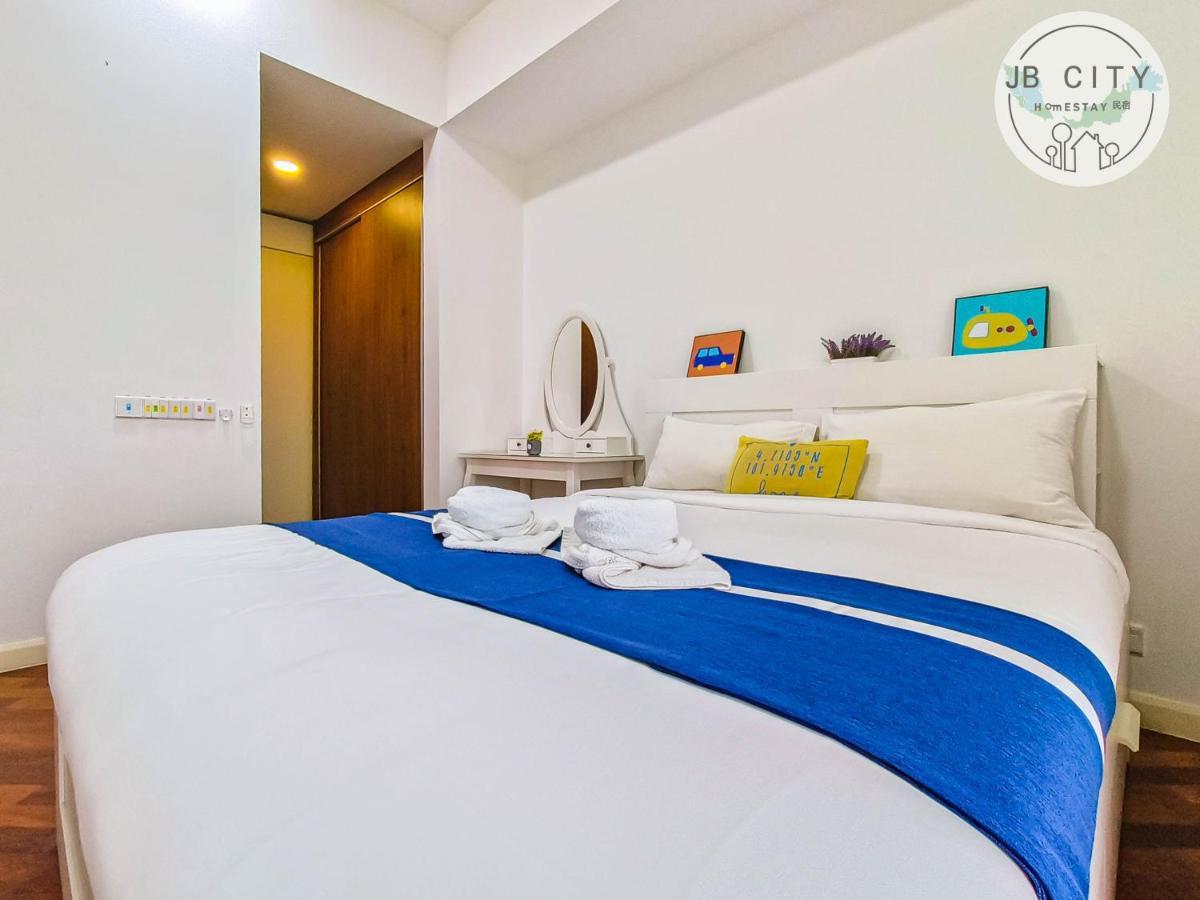 Grand Medini Suites By Rr Jbcity Nusajaya Kültér fotó