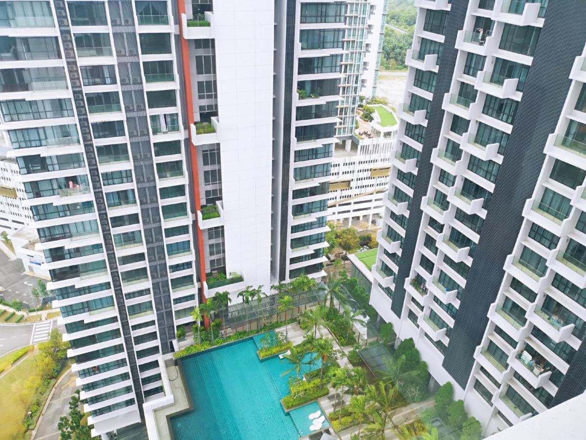 Grand Medini Suites By Rr Jbcity Nusajaya Kültér fotó