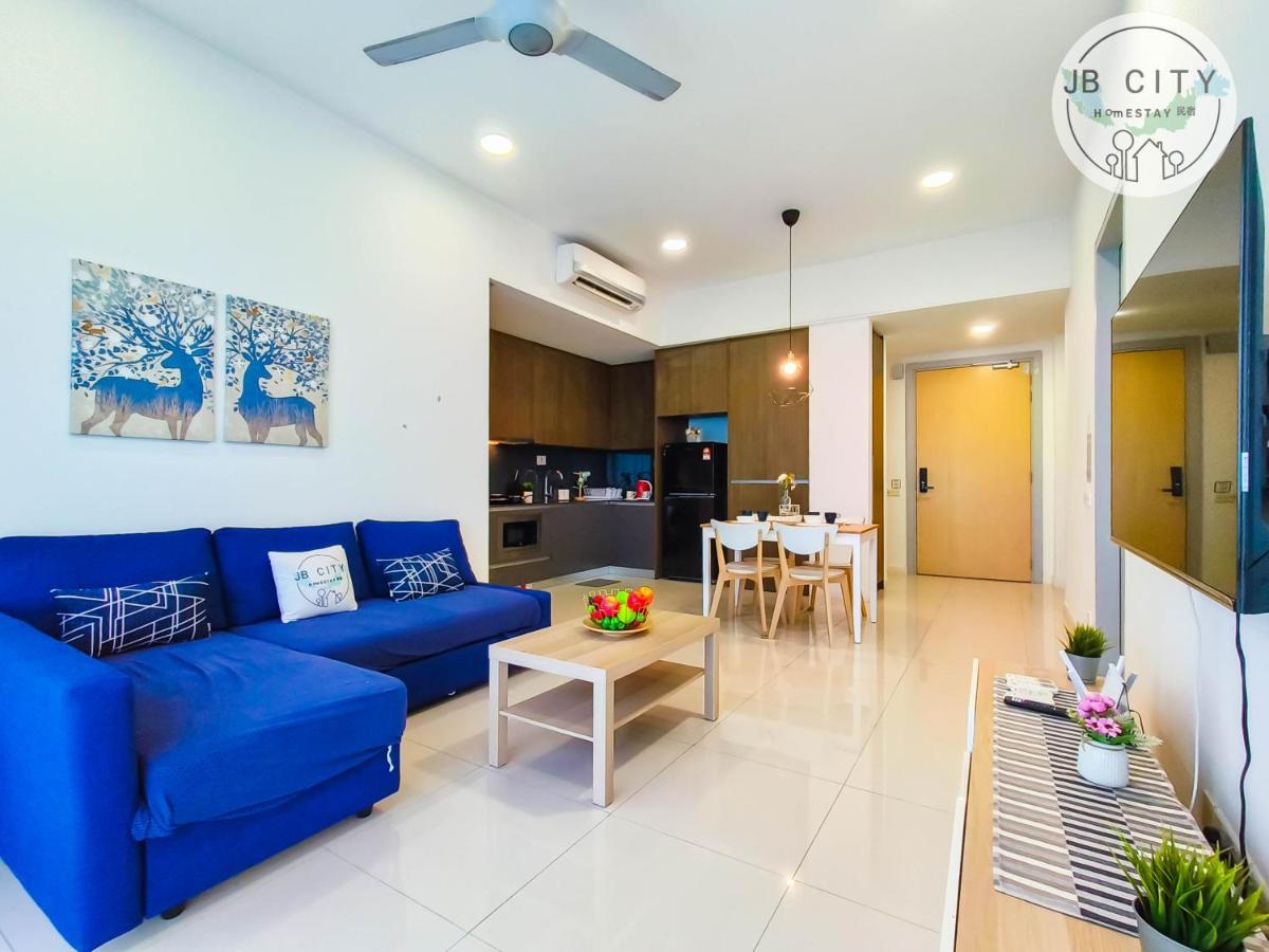 Grand Medini Suites By Rr Jbcity Nusajaya Kültér fotó