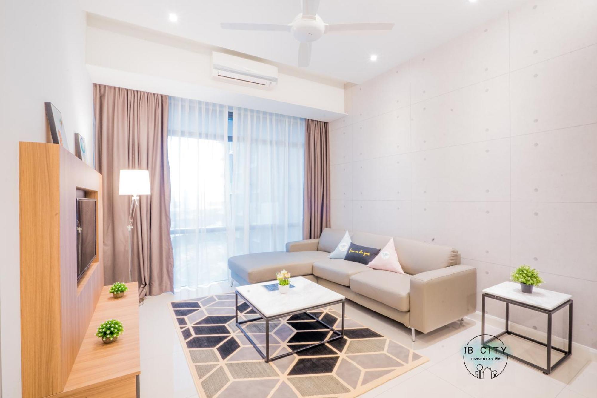 Grand Medini Suites By Rr Jbcity Nusajaya Kültér fotó