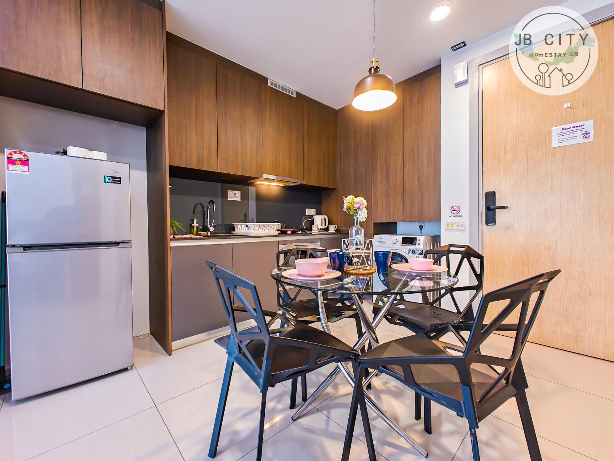 Grand Medini Suites By Rr Jbcity Nusajaya Kültér fotó